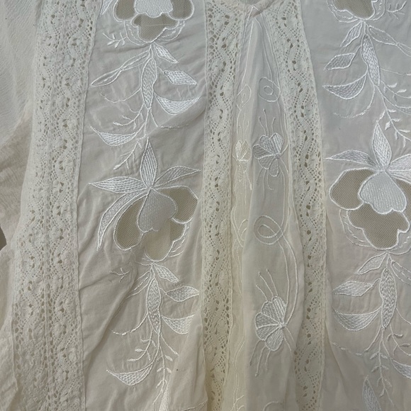 Free People Long Sleeve Top - Picture 2 of 7